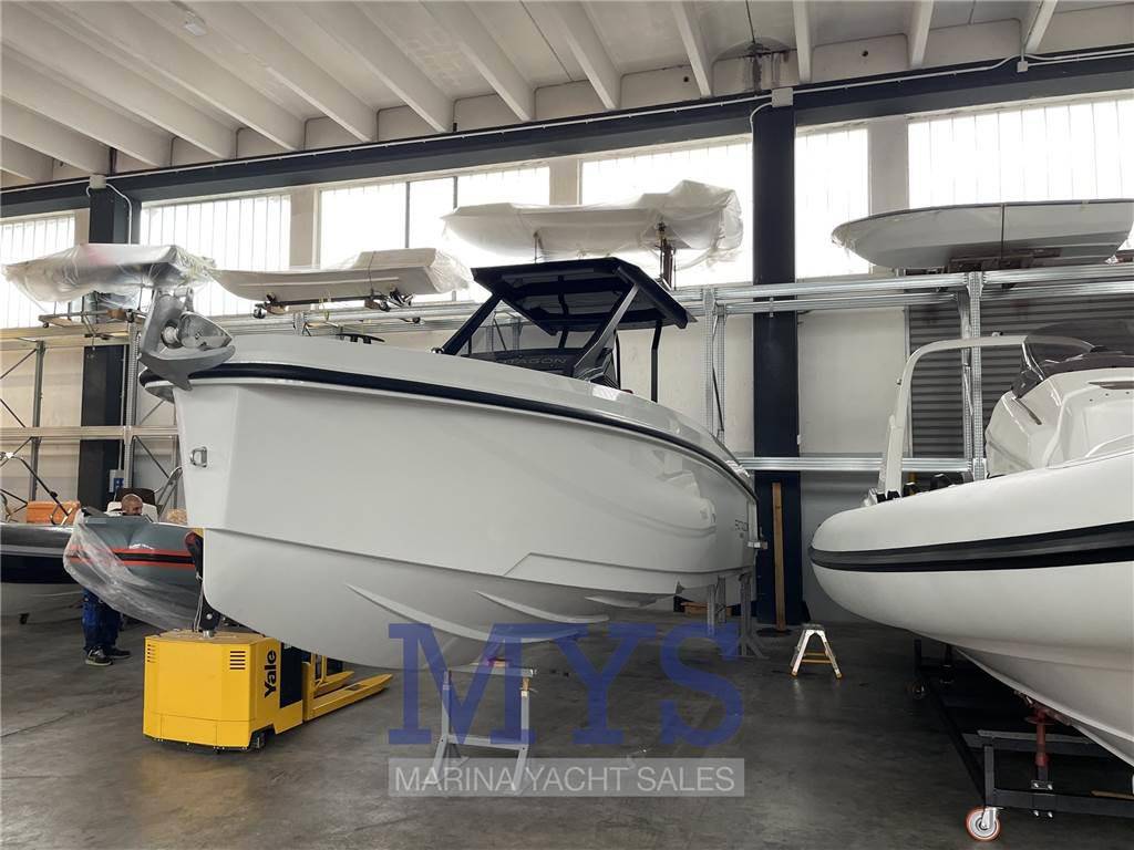 Protagon yachts 25