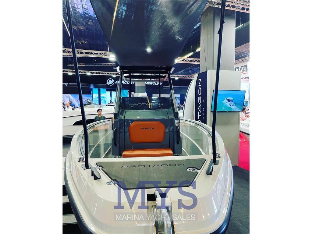 Protagon yachts 25