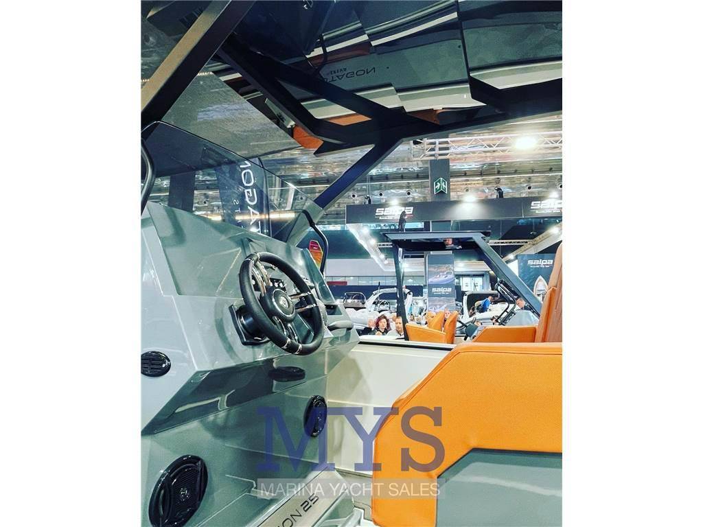 Protagon yachts 25