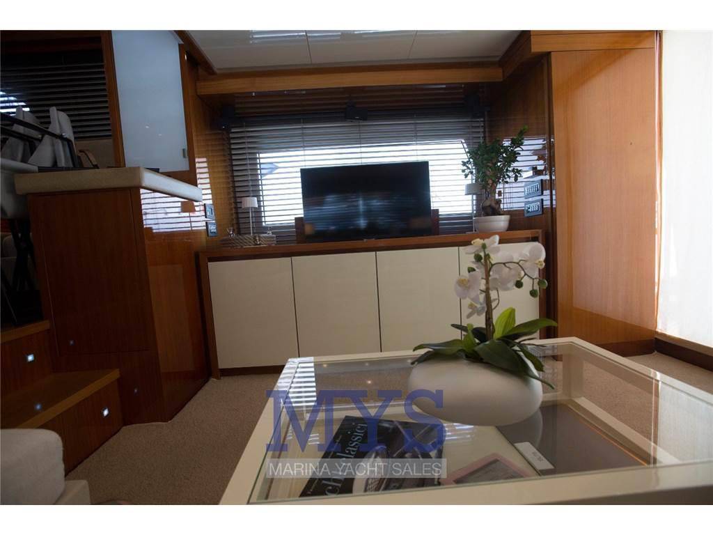 Sanlorenzo Sl 62