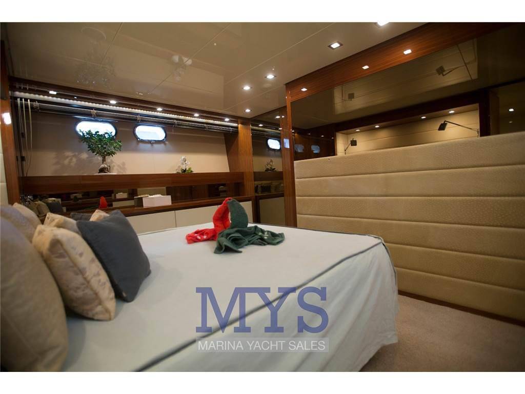 Sanlorenzo Sl 62