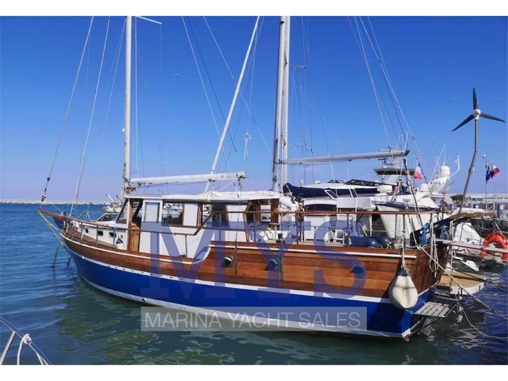 Fiumicino Ketch