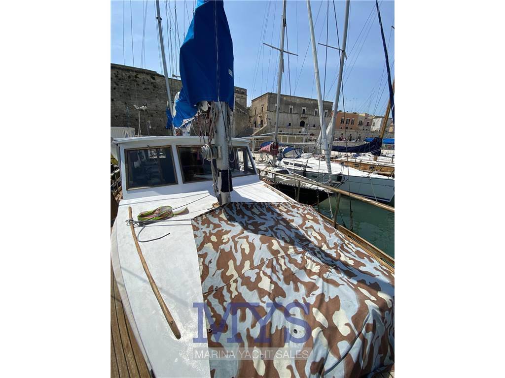 Fiumicino Ketch