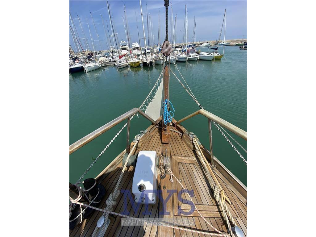 Fiumicino Ketch