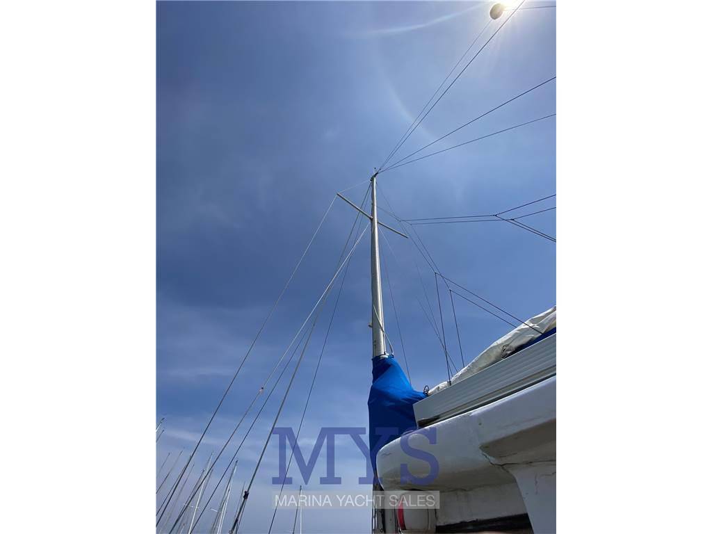 Fiumicino Ketch