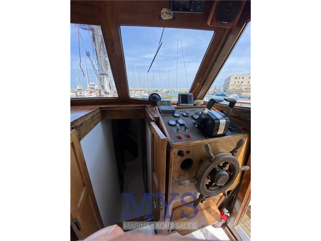 Fiumicino Ketch