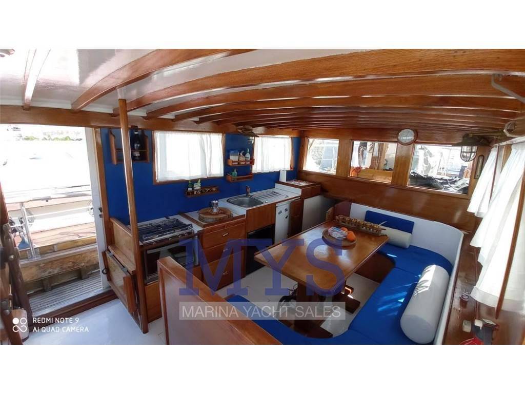 Fiumicino Ketch