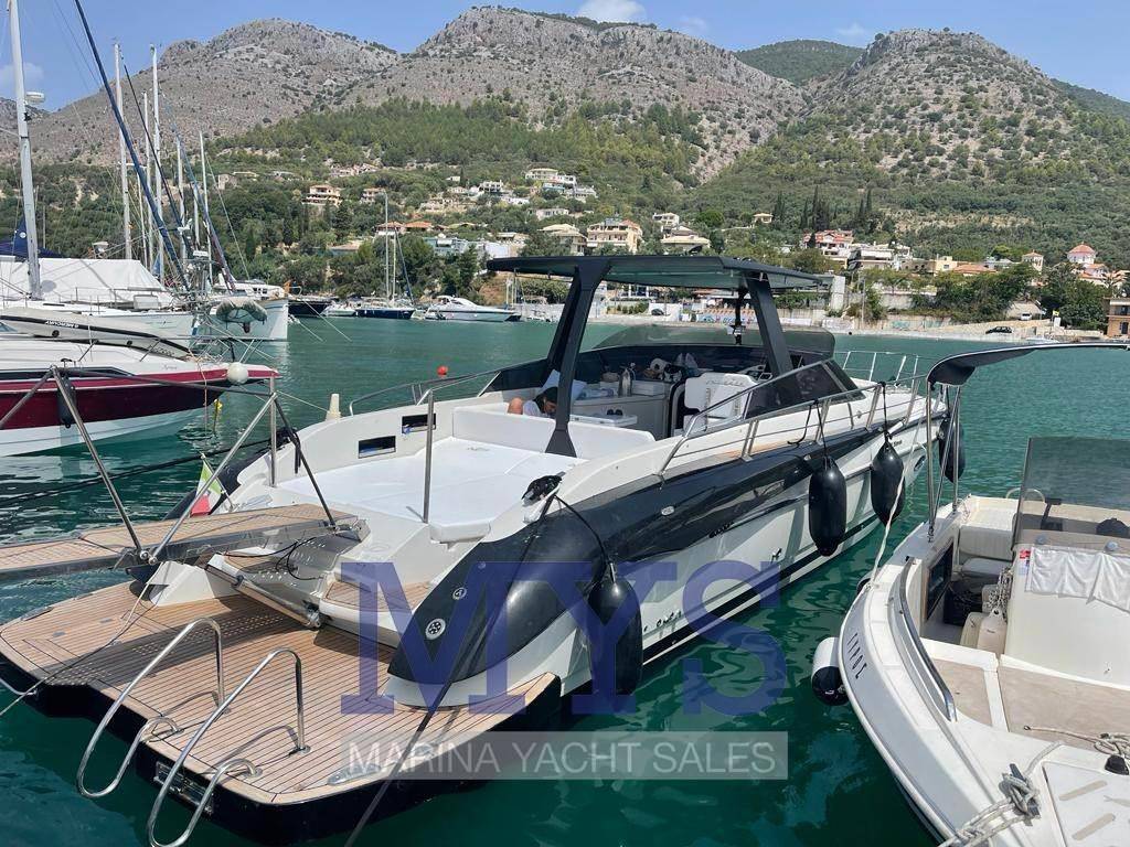 Sea engineering srl Blu ice 38 mxm