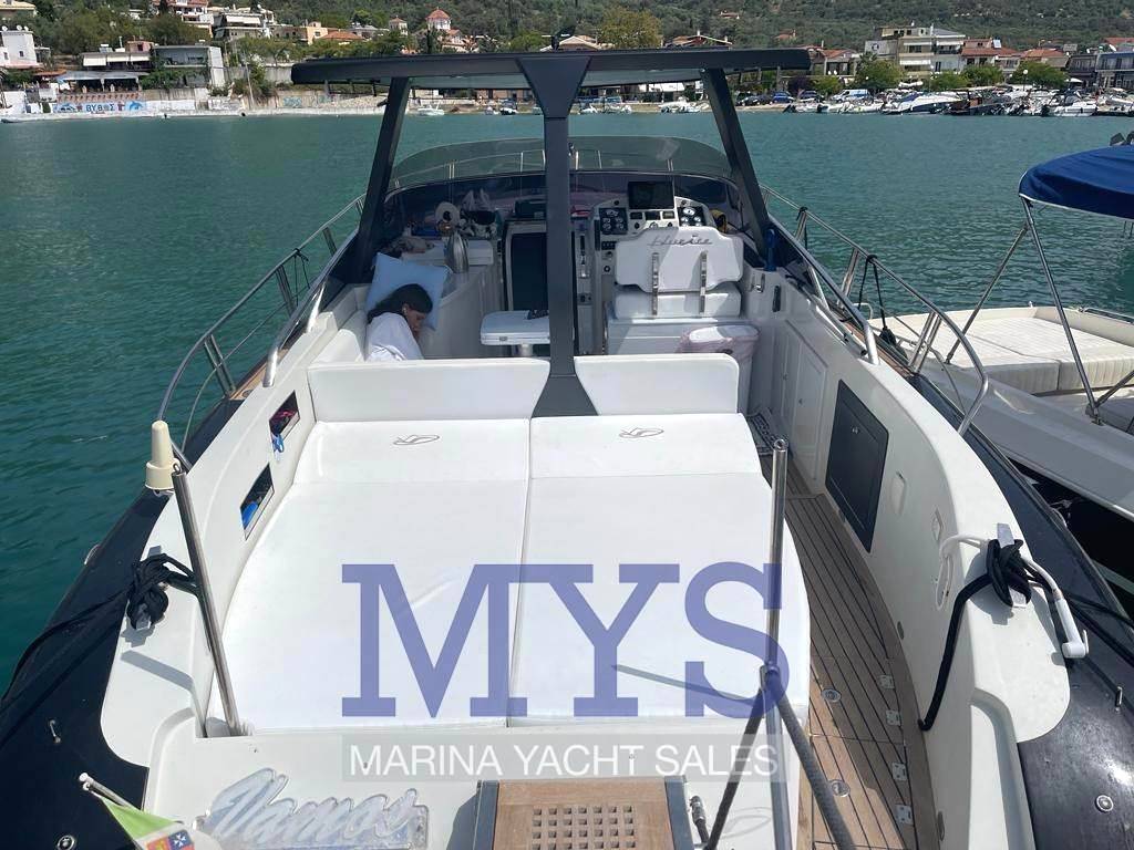 Sea engineering srl Blu ice 38 mxm