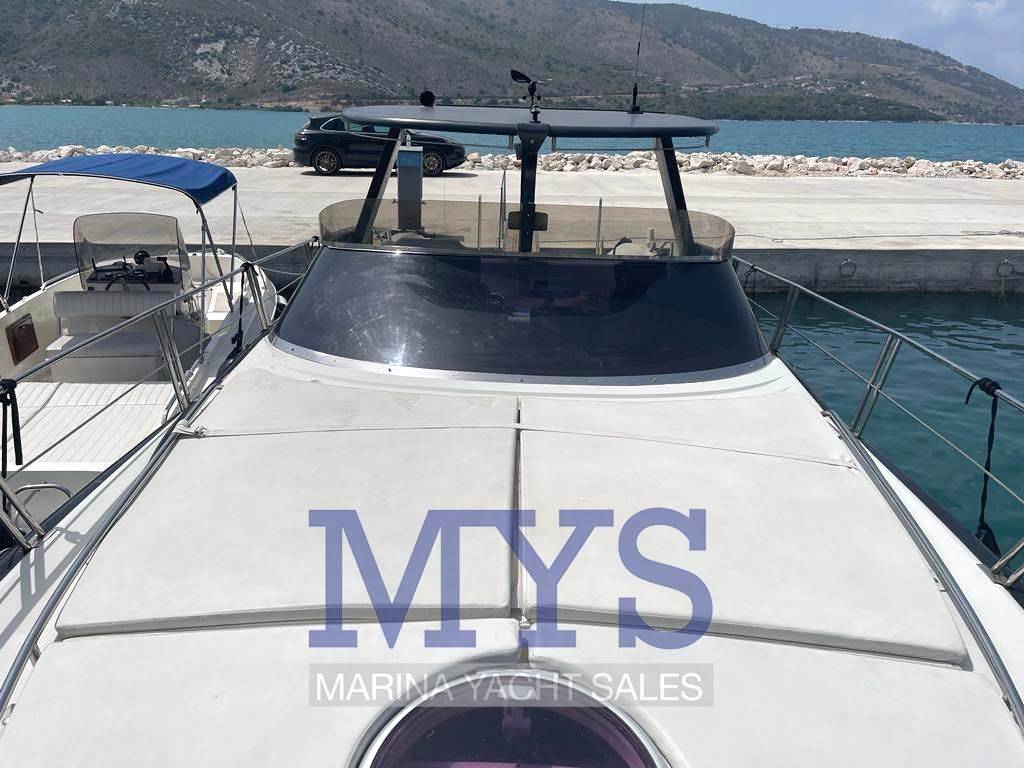 Sea engineering srl Blu ice 38 mxm