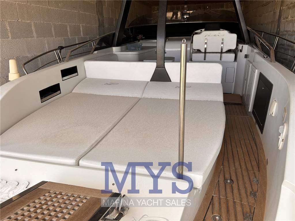 Sea engineering srl Blu ice 38 mxm