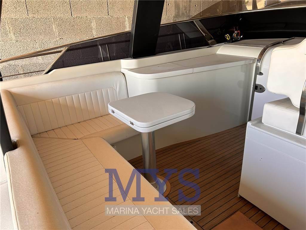 Sea engineering srl Blu ice 38 mxm