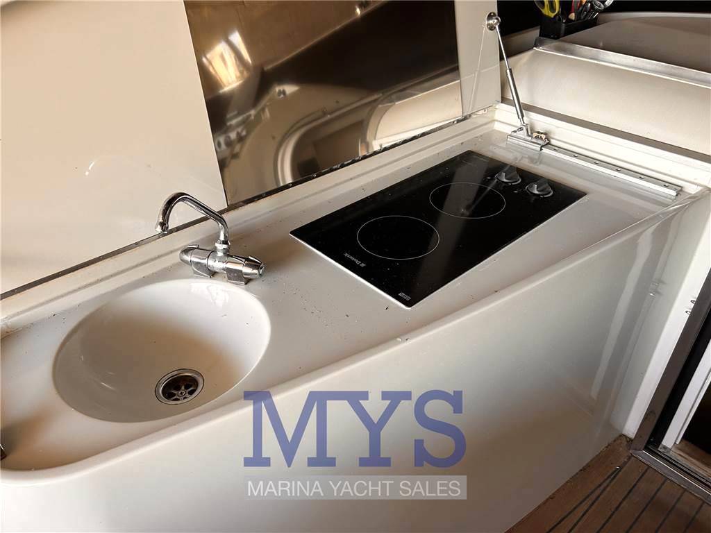 Sea engineering srl Blu ice 38 mxm