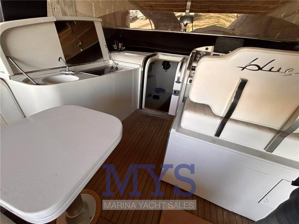 Sea engineering srl Blu ice 38 mxm