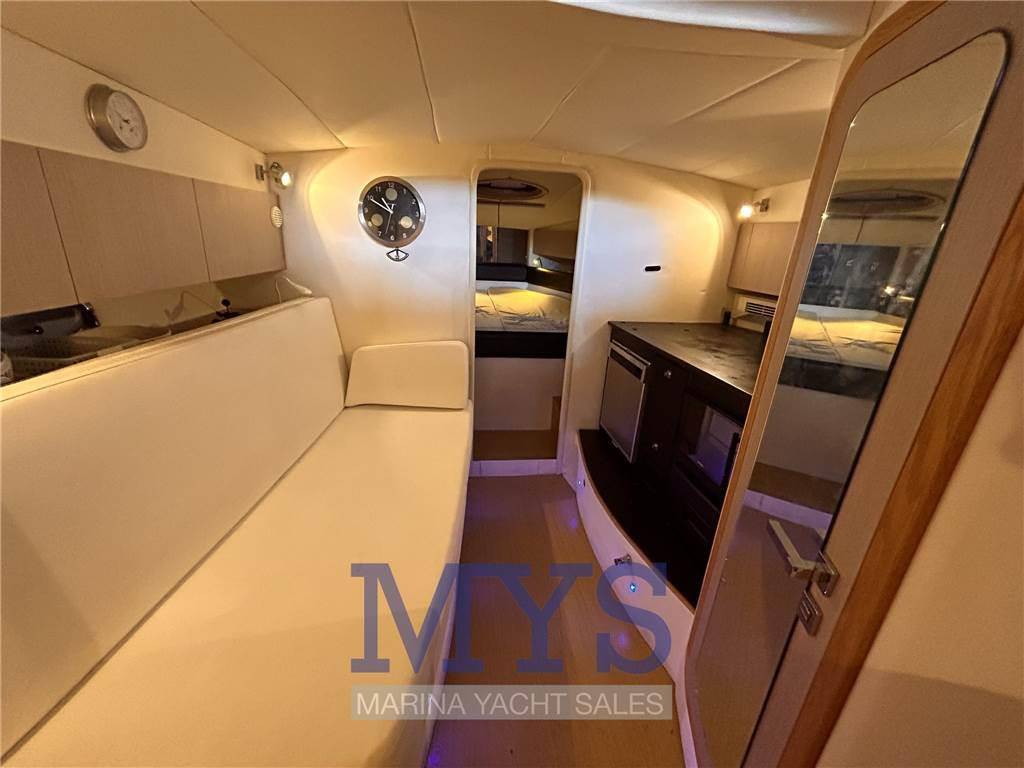 Sea engineering srl Blu ice 38 mxm