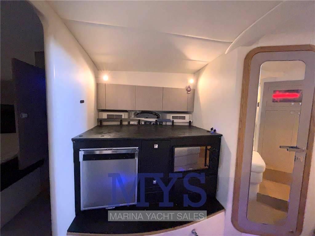 Sea engineering srl Blu ice 38 mxm