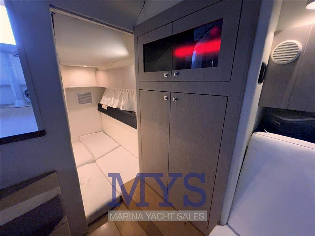 Sea engineering srl Blu ice 38 mxm