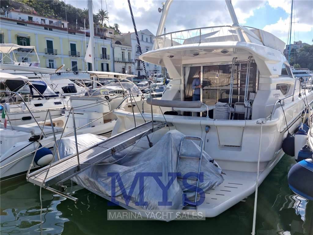 Cantieri del golfo Ipanema 15 fly