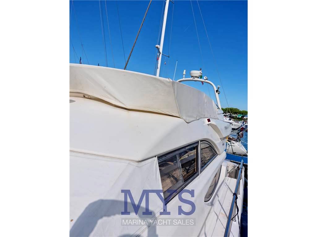 Cantieri del golfo Ipanema 15 fly