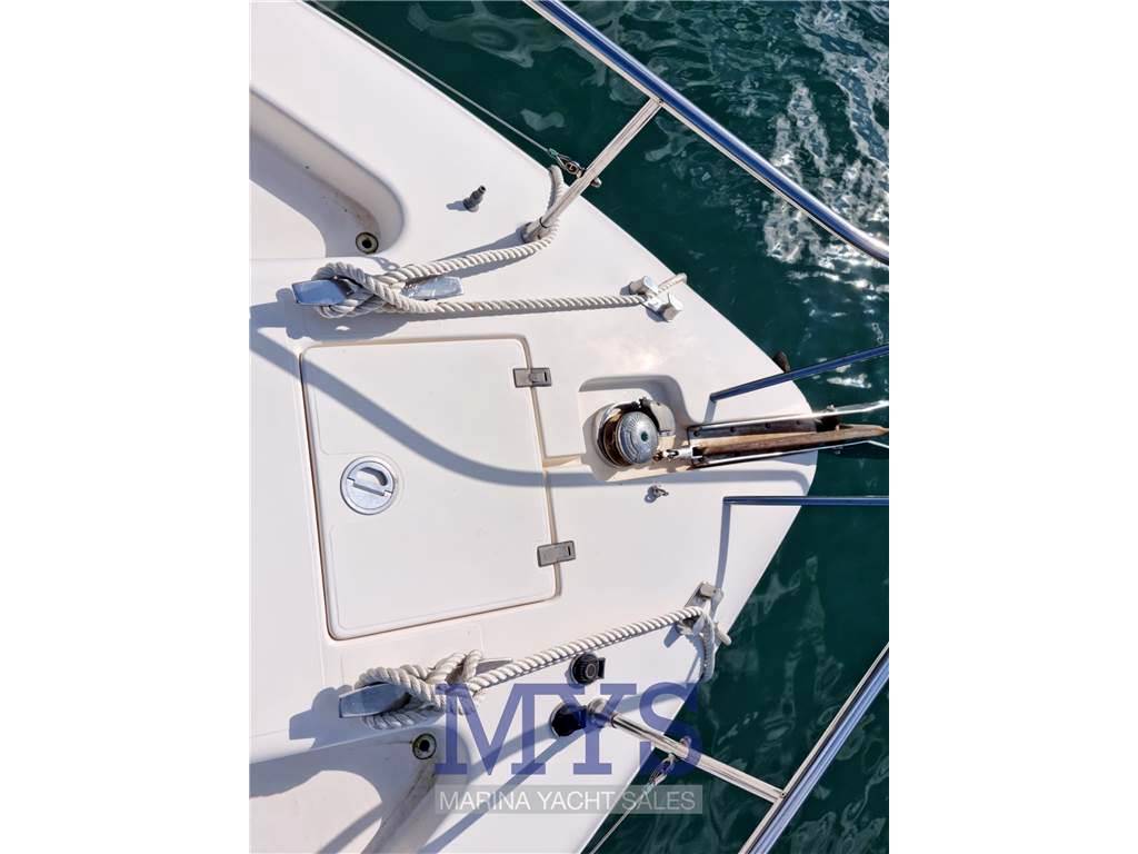 Cantieri del golfo Ipanema 15 fly
