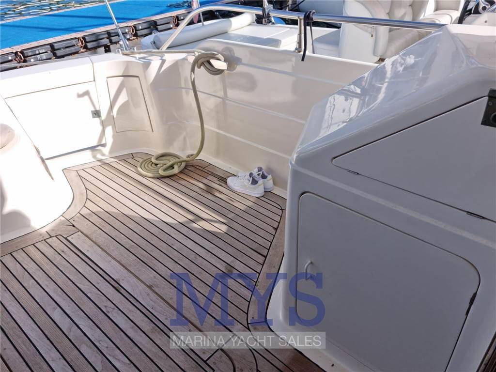 Cantieri del golfo Ipanema 15 fly