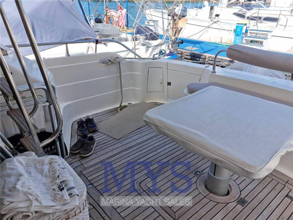 Cantieri del golfo Ipanema 15 fly