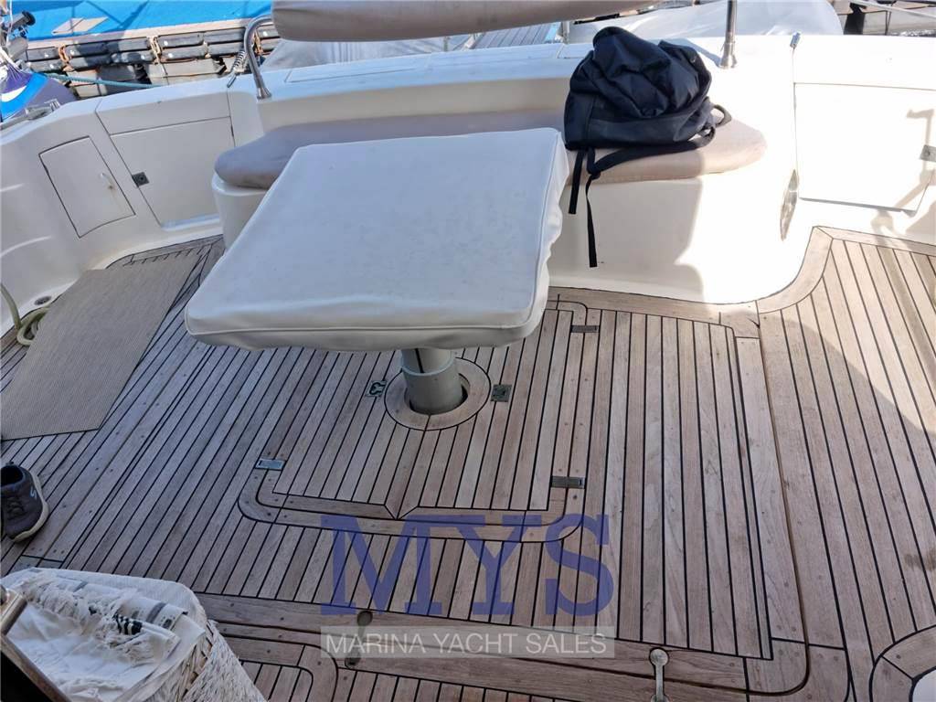 Cantieri del golfo Ipanema 15 fly