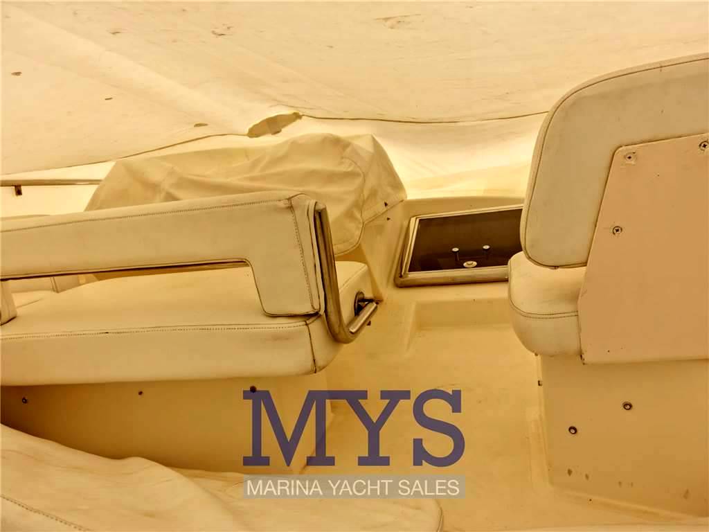 Cantieri del golfo Ipanema 15 fly