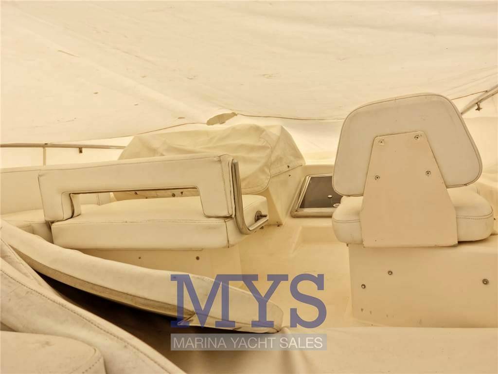 Cantieri del golfo Ipanema 15 fly