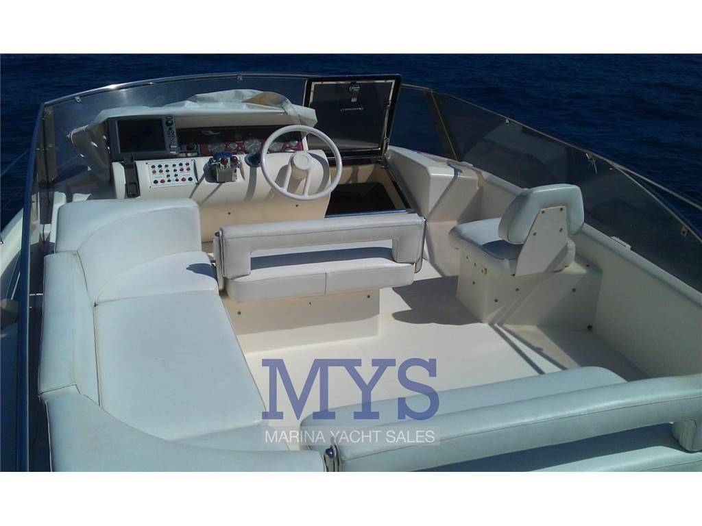 Cantieri del golfo Ipanema 15 fly