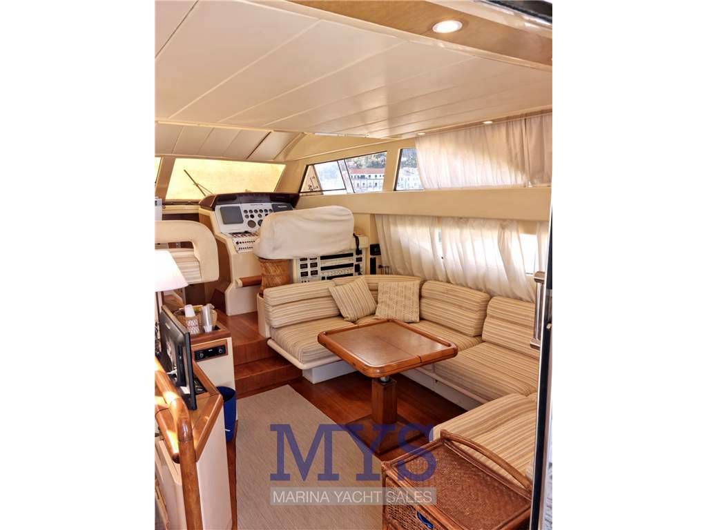 Cantieri del golfo Ipanema 15 fly
