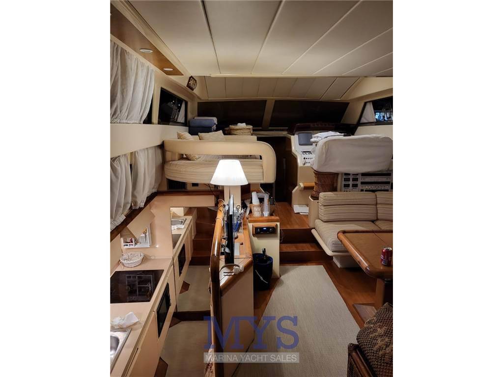 Cantieri del golfo Ipanema 15 fly