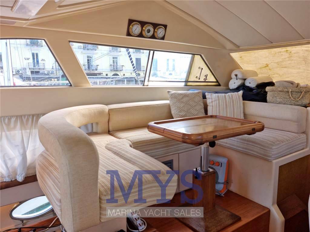 Cantieri del golfo Ipanema 15 fly