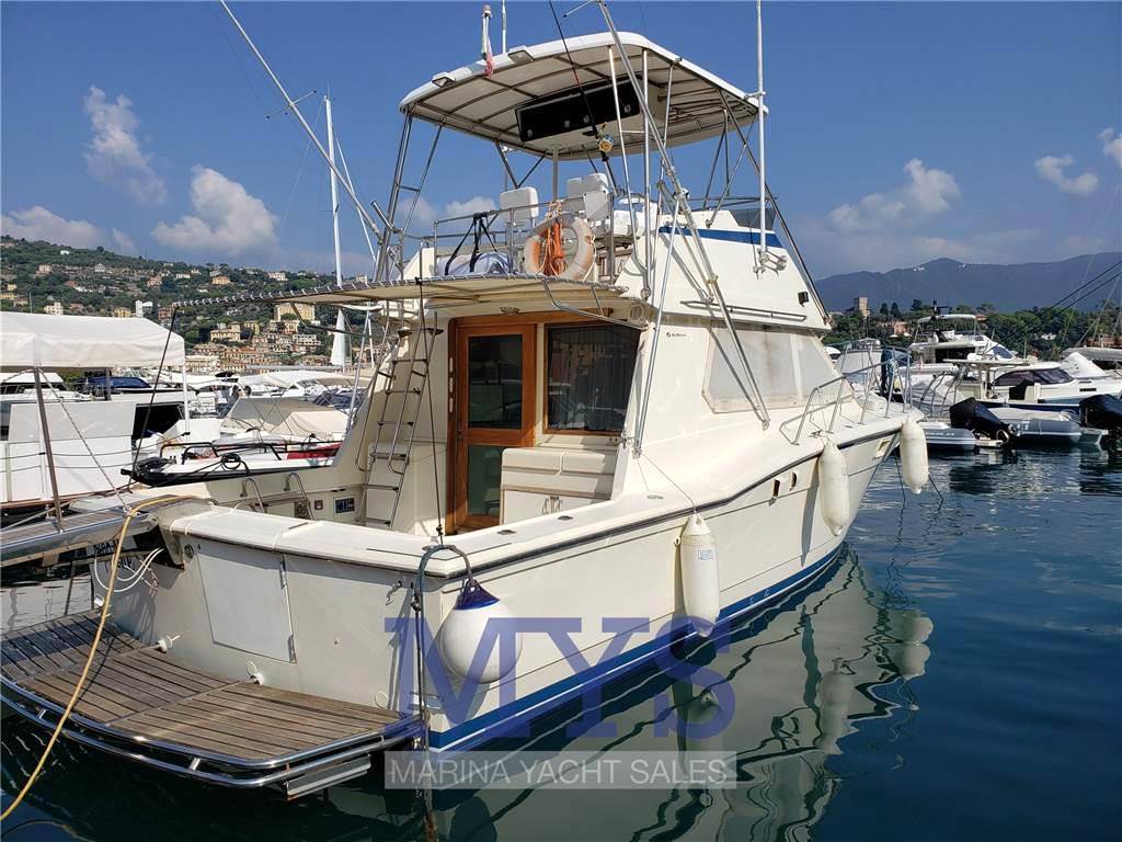 Hatteras 36 conv.