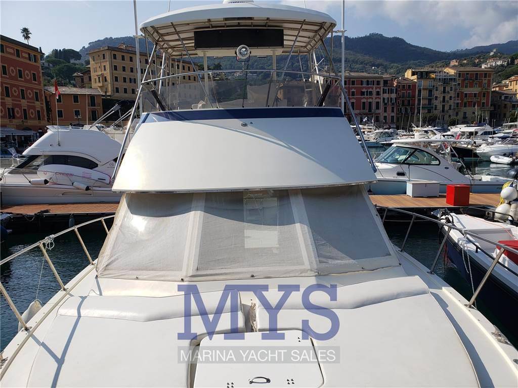 Hatteras 36 conv.