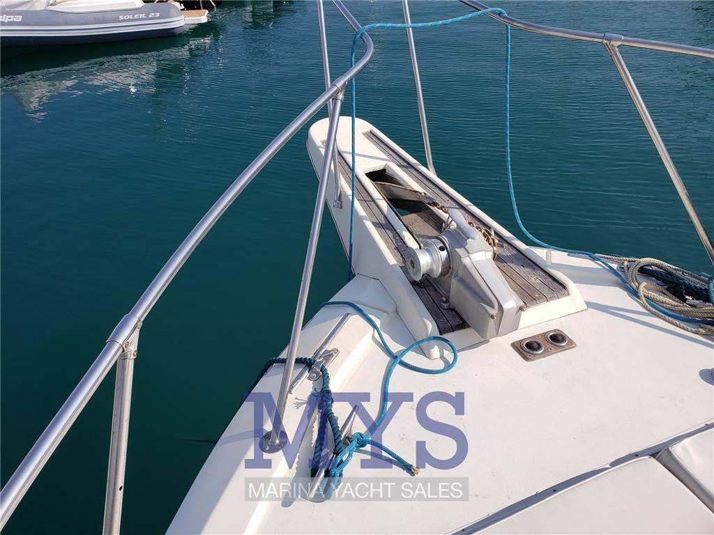 Hatteras 36 conv.