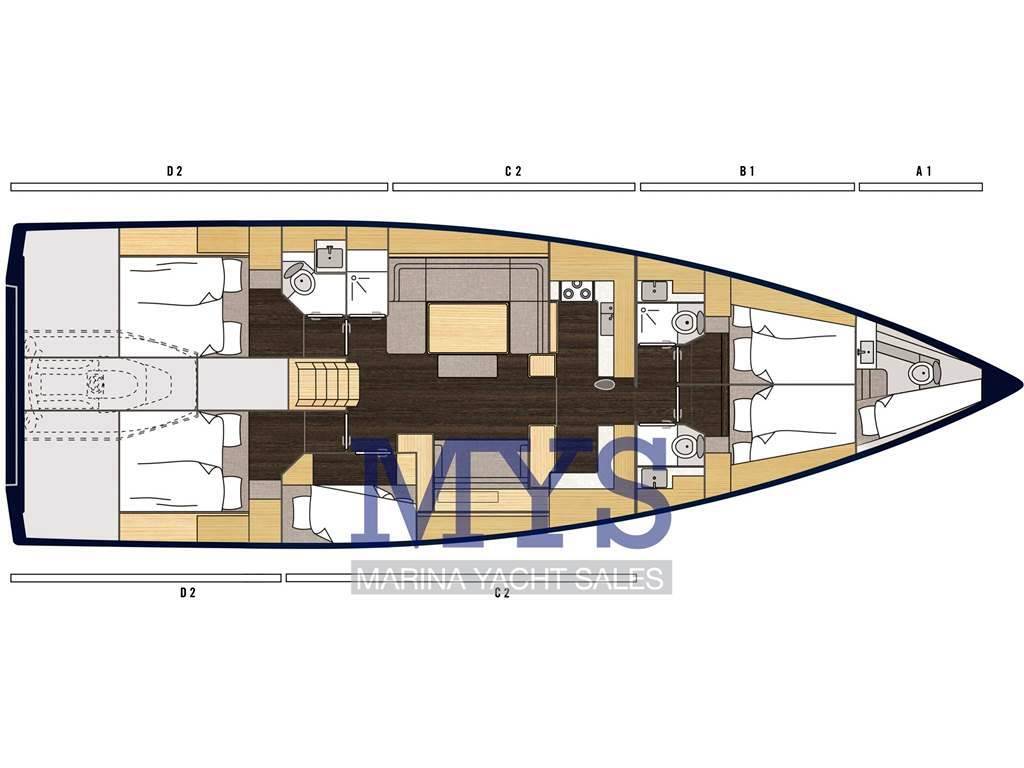Bavaria C57