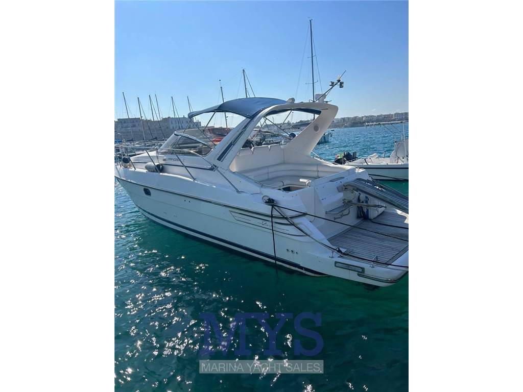 Marine project Princess 32 riviera