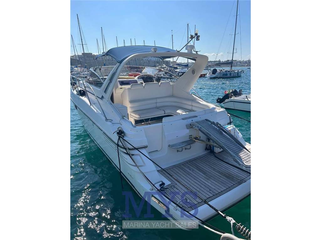 Marine project Princess 32 riviera