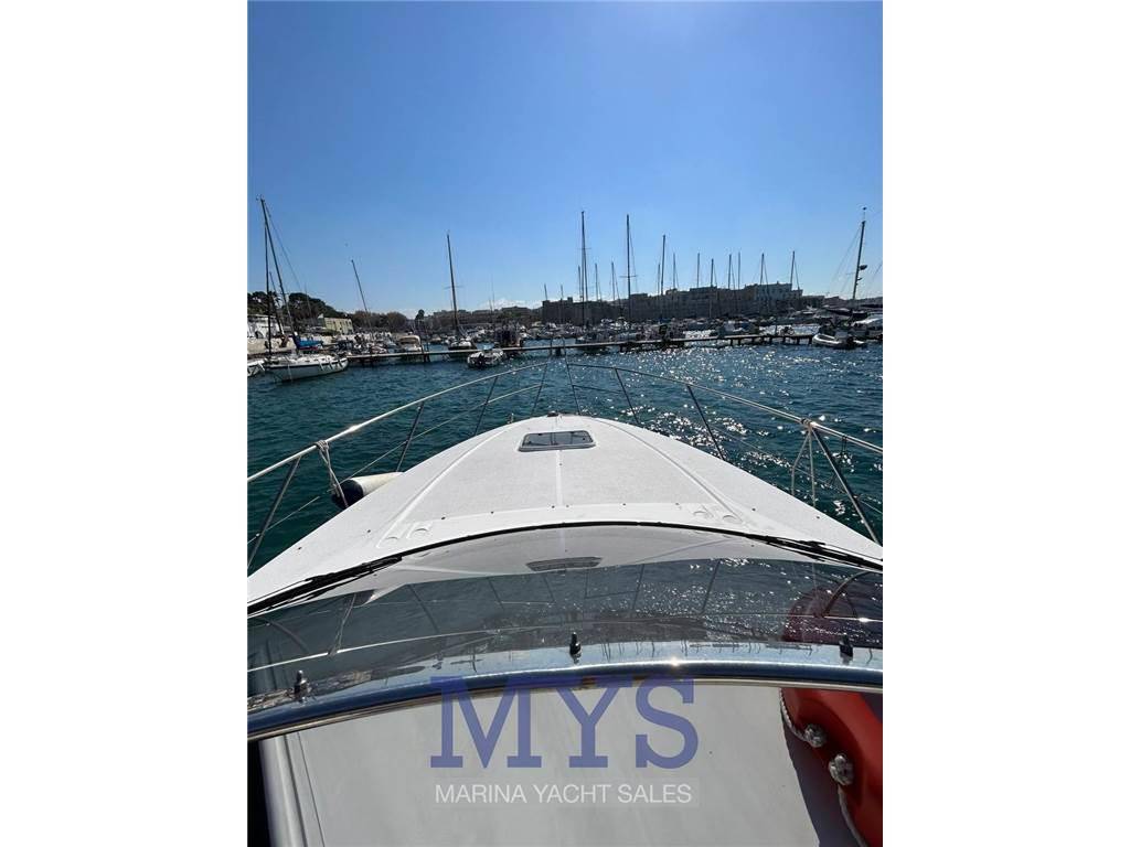 Marine project Princess 32 riviera