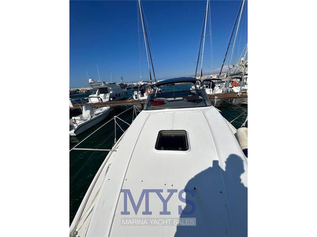 Marine project Princess 32 riviera