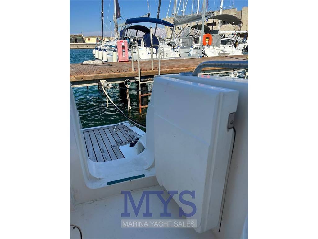 Marine project Princess 32 riviera