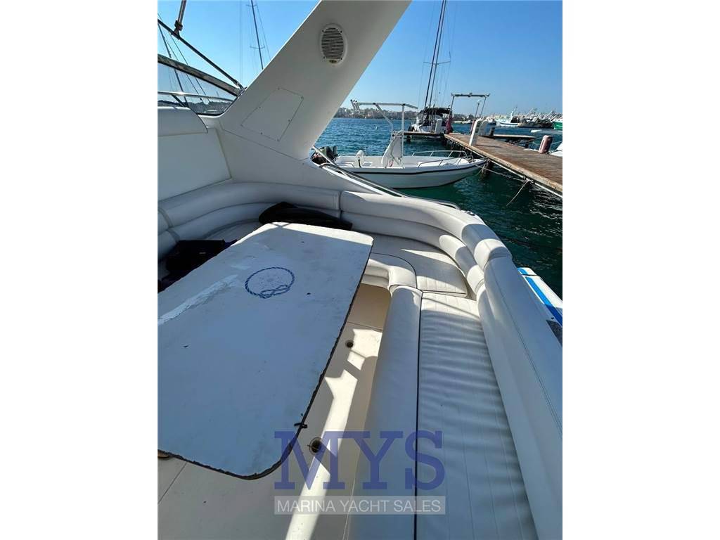 Marine project Princess 32 riviera