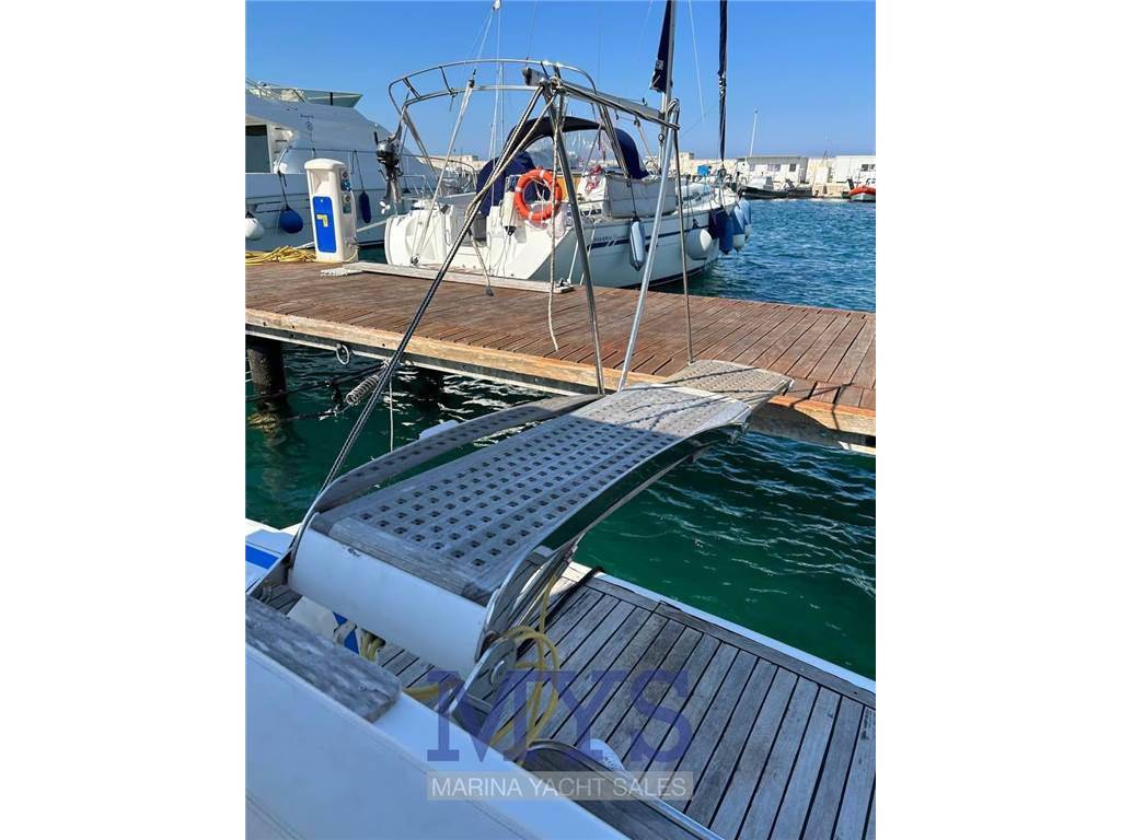 Marine project Princess 32 riviera
