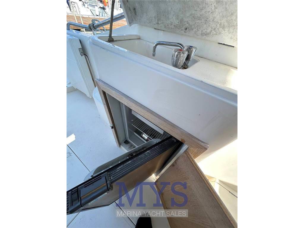 Marine project Princess 32 riviera