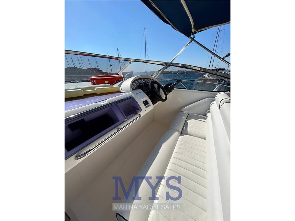 Marine project Princess 32 riviera