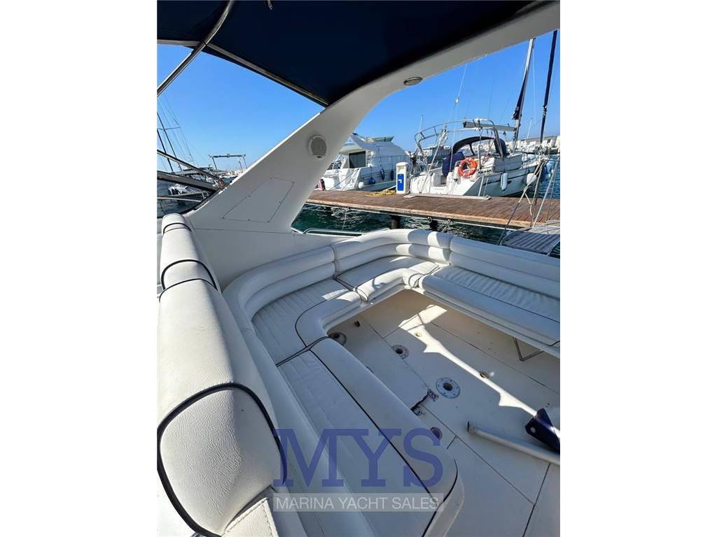 Marine project Princess 32 riviera