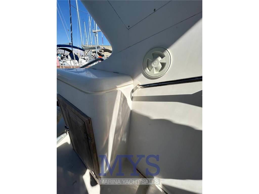 Marine project Princess 32 riviera
