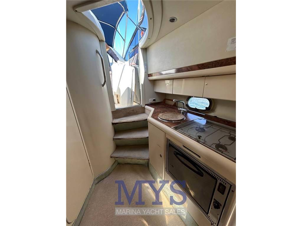 Marine project Princess 32 riviera