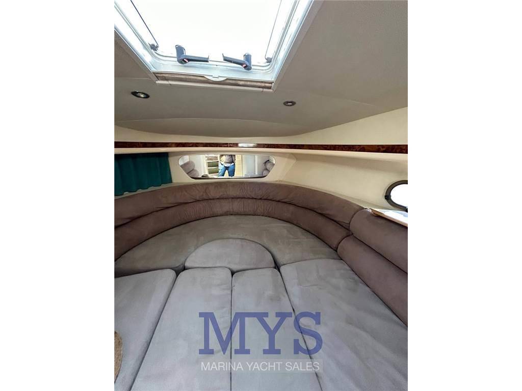 Marine project Princess 32 riviera
